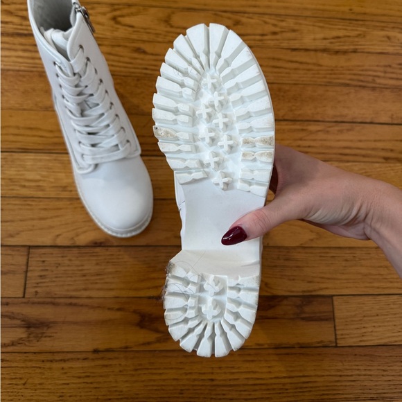 Steve Madden Combat boots - Picture 8 of 10